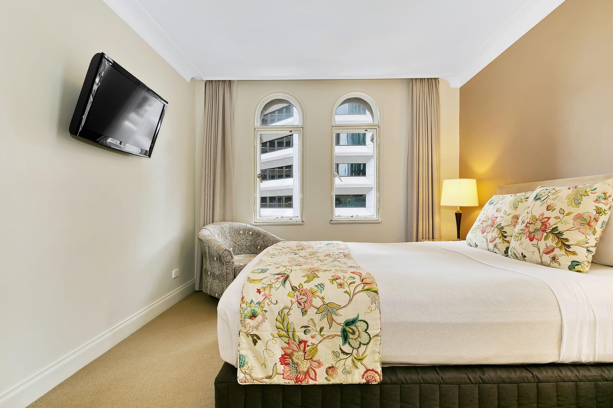 Manor Apartment Hotel Brisbane Exterior photo