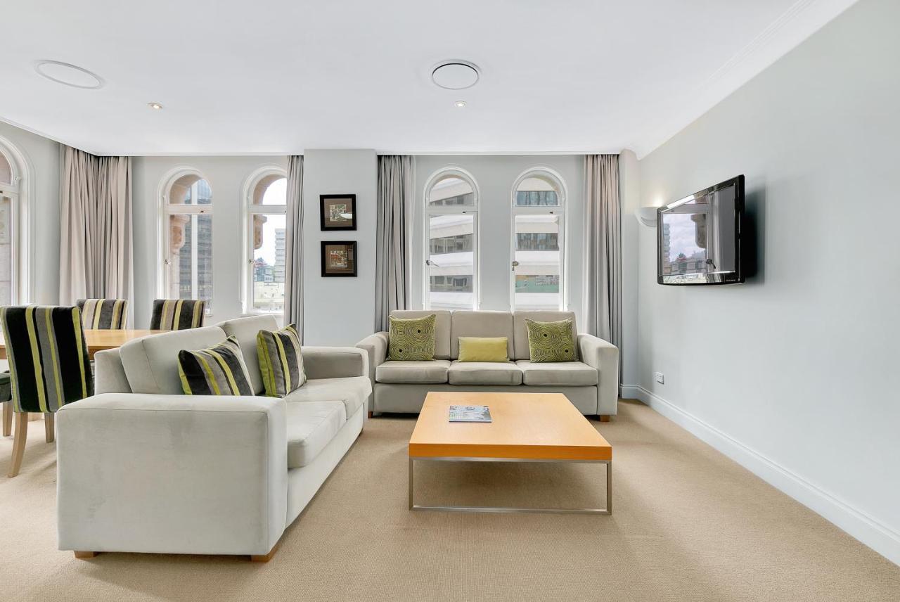 Manor Apartment Hotel Brisbane Exterior photo